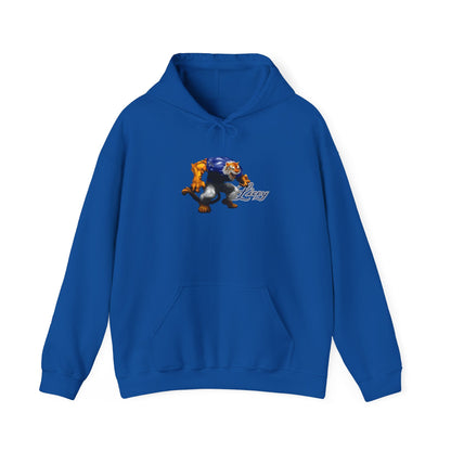 Super Strong Licey Hooded