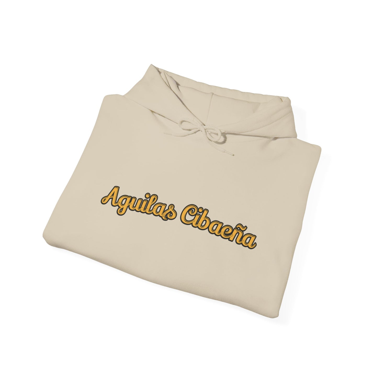 Aguilas Cibaeñas Hooded