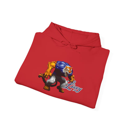 Super Strong Licey Hooded