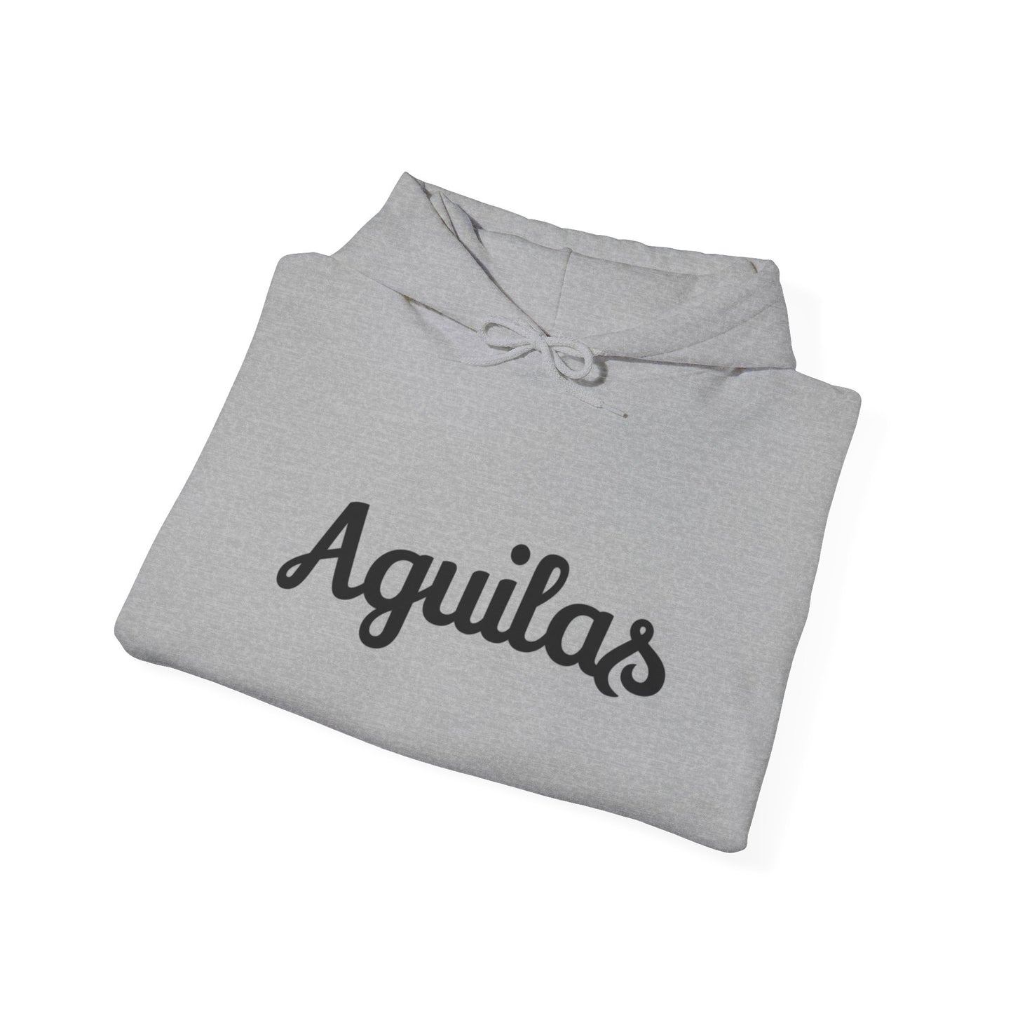 Aguilas Hooded