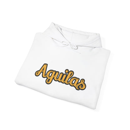 Aguilas Hooded