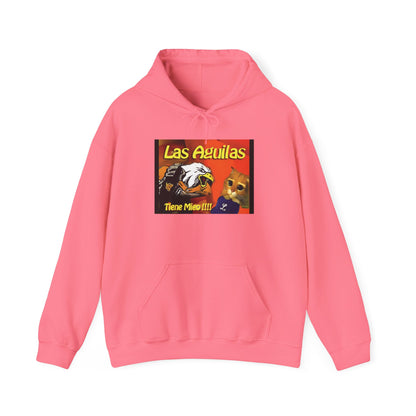 Buila pai Licei - Aguilas Hooded