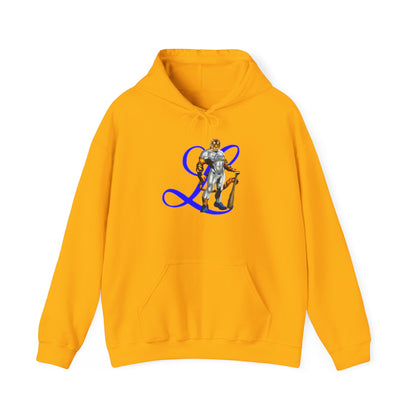 Strong Licey Hooded