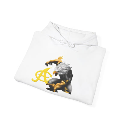 Strong Aguilas Hooded