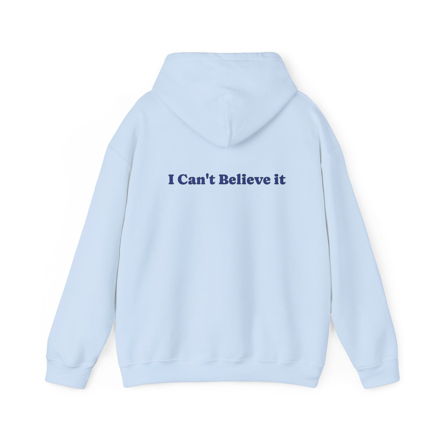 Quitense del medio - Licey Hooded