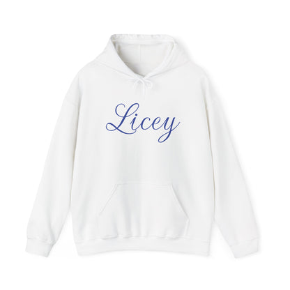 Licey Hooded