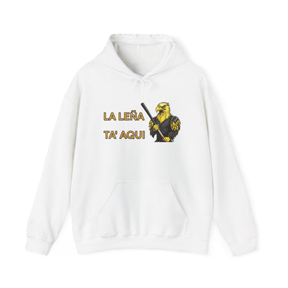 La Lena Ta' Aqui Unisex Hooded