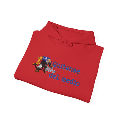 Quitense del medio - Licey Hooded