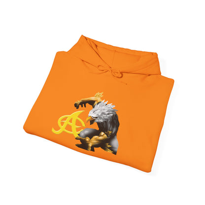 Strong Aguilas Hooded