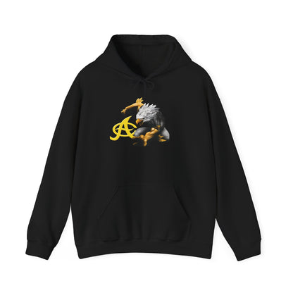 Strong Aguilas Hooded