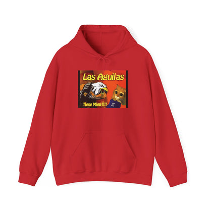 Buila pai Licei - Aguilas Hooded