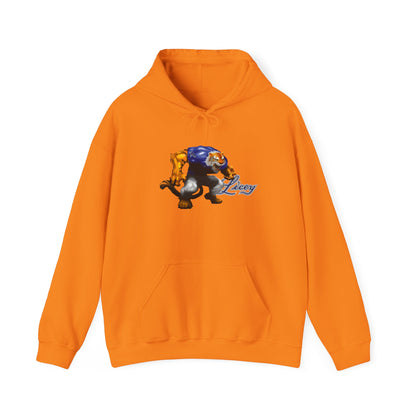 Super Strong Licey Hooded