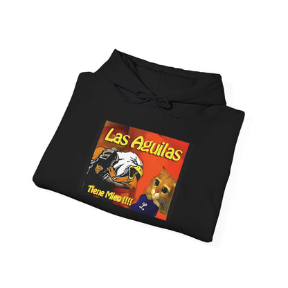 Buila pai Licei - Aguilas Hooded