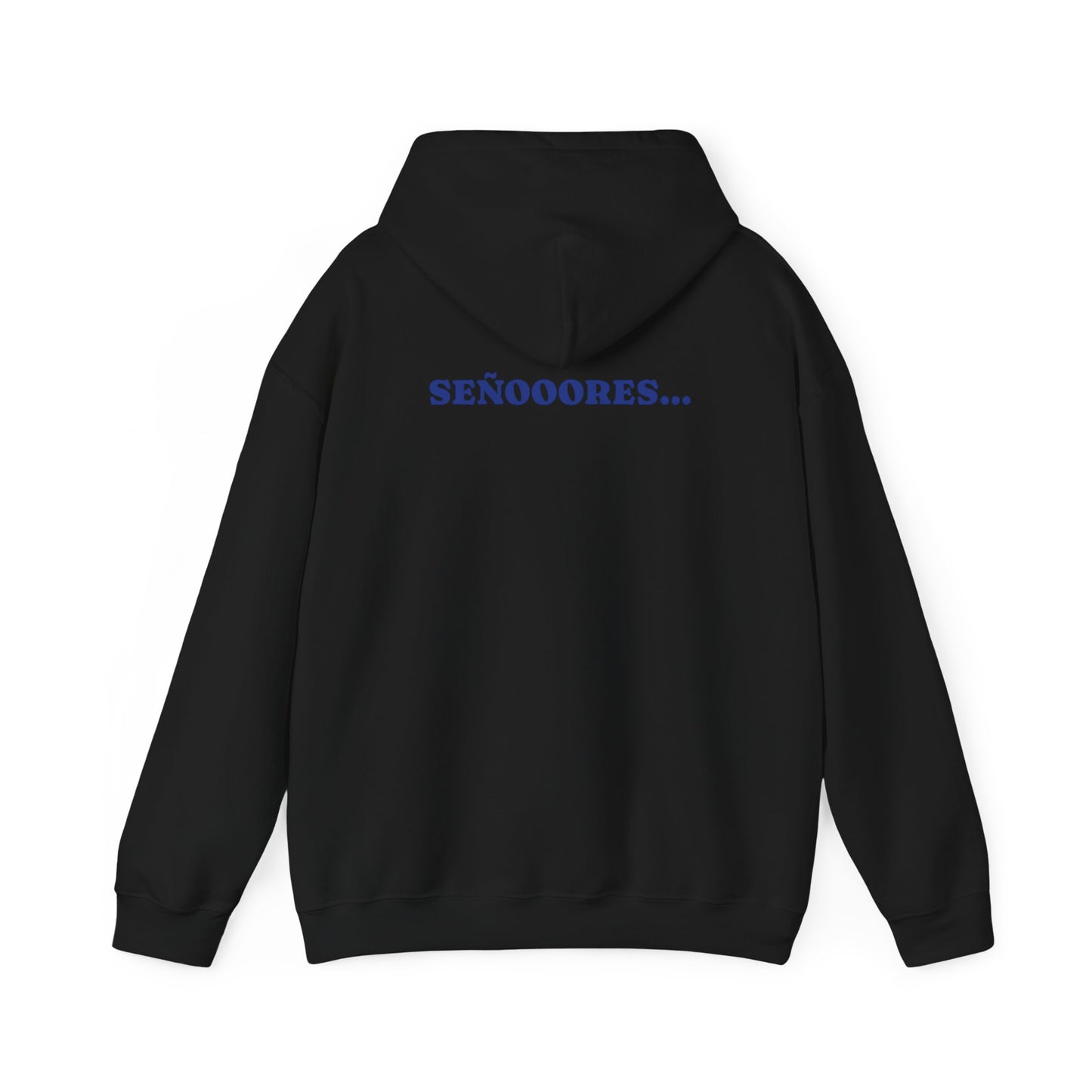Me voy a poner malo - Licey Hooded
