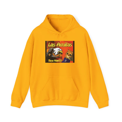 Buila pai Licei - Aguilas Hooded