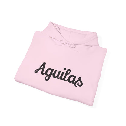 Aguilas Hooded