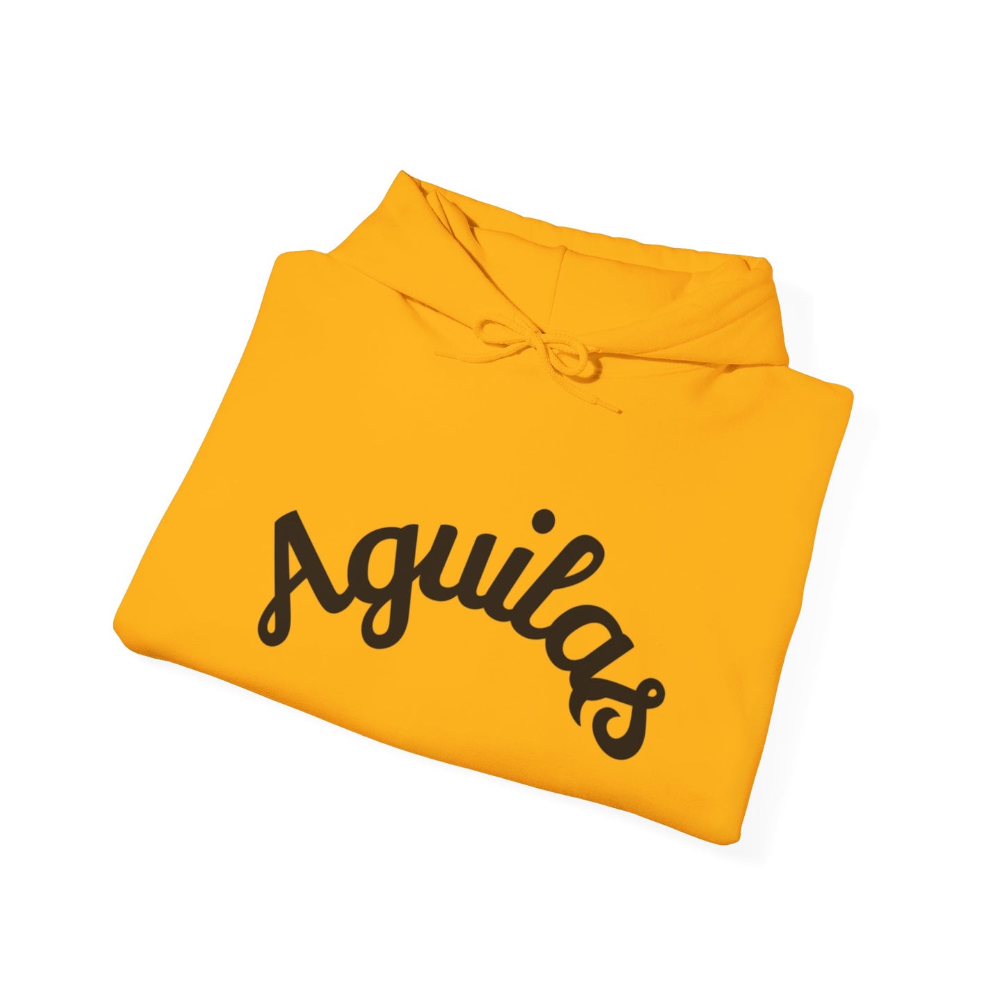 Aguilas Hooded