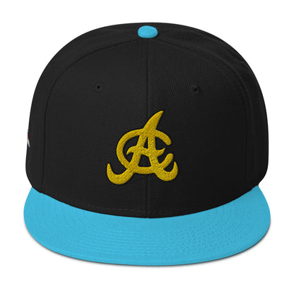 Aguilas Snapback Hat