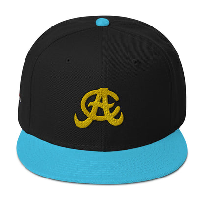 Aguilas Snapback Hat