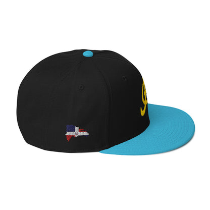 Aguilas Snapback Hat