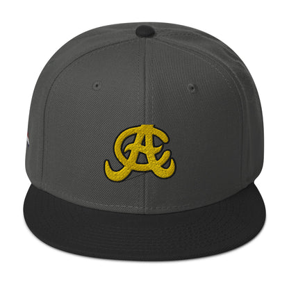 Aguilas Snapback Hat