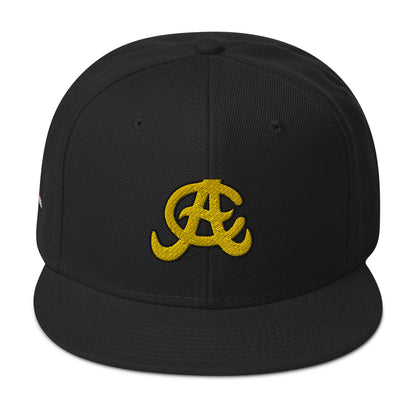 Aguilas Snapback Hat