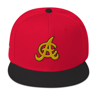 Aguilas Snapback Hat