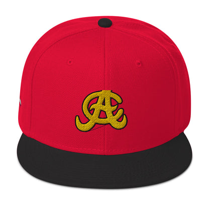 Aguilas Snapback Hat