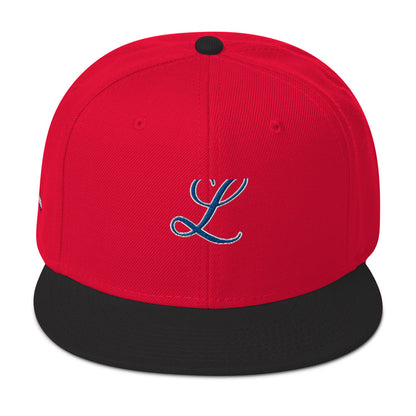 Licey Snapback Hat