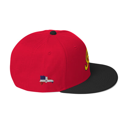 Aguilas Snapback Hat