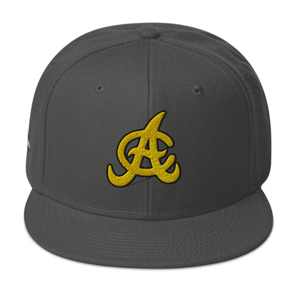 Aguilas Snapback Hat