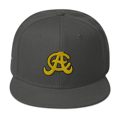Aguilas Snapback Hat