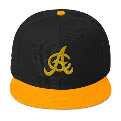Aguilas Snapback Hat