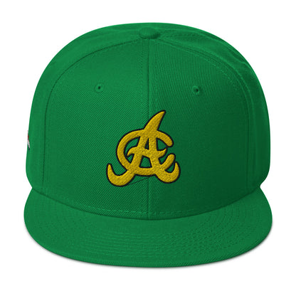 Aguilas Snapback Hat
