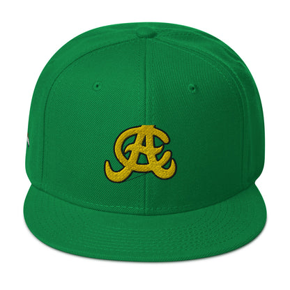 Aguilas Snapback Hat
