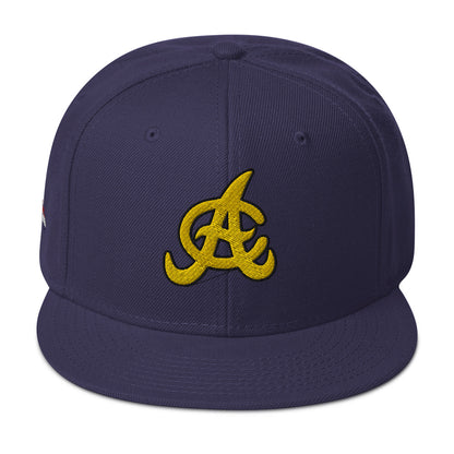 Aguilas Snapback Hat