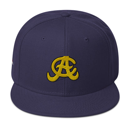 Aguilas Snapback Hat