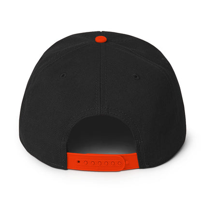 Aguilas Snapback Hat