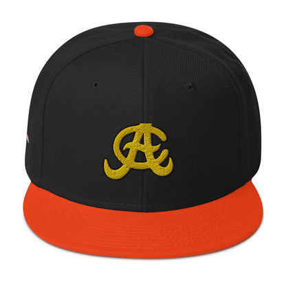 Aguilas Snapback Hat