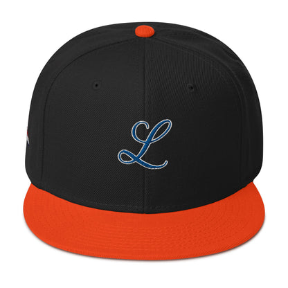 Licey Snapback Hat