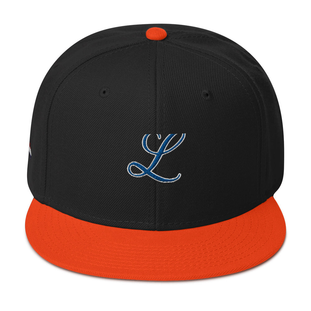 Licey Snapback Hat