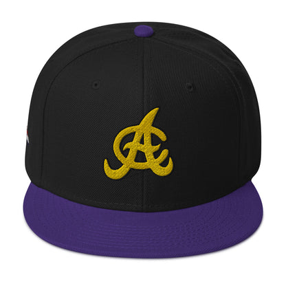 Aguilas Snapback Hat
