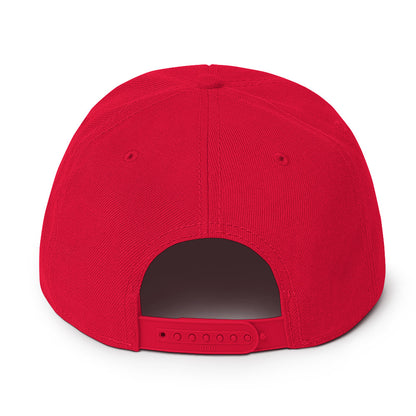 Aguilas Snapback Hat
