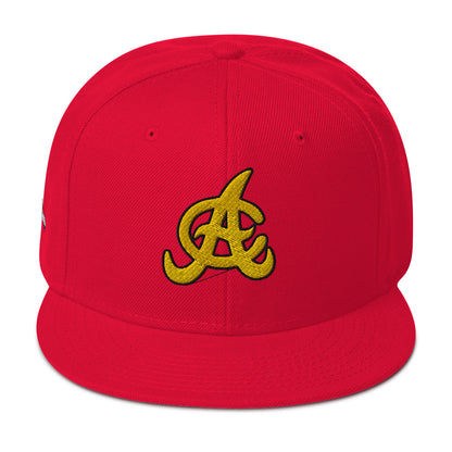 Aguilas Snapback Hat