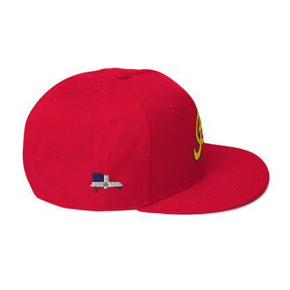 Aguilas Snapback Hat