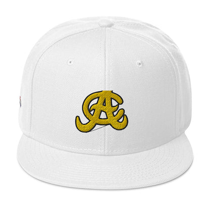 Aguilas Snapback Hat